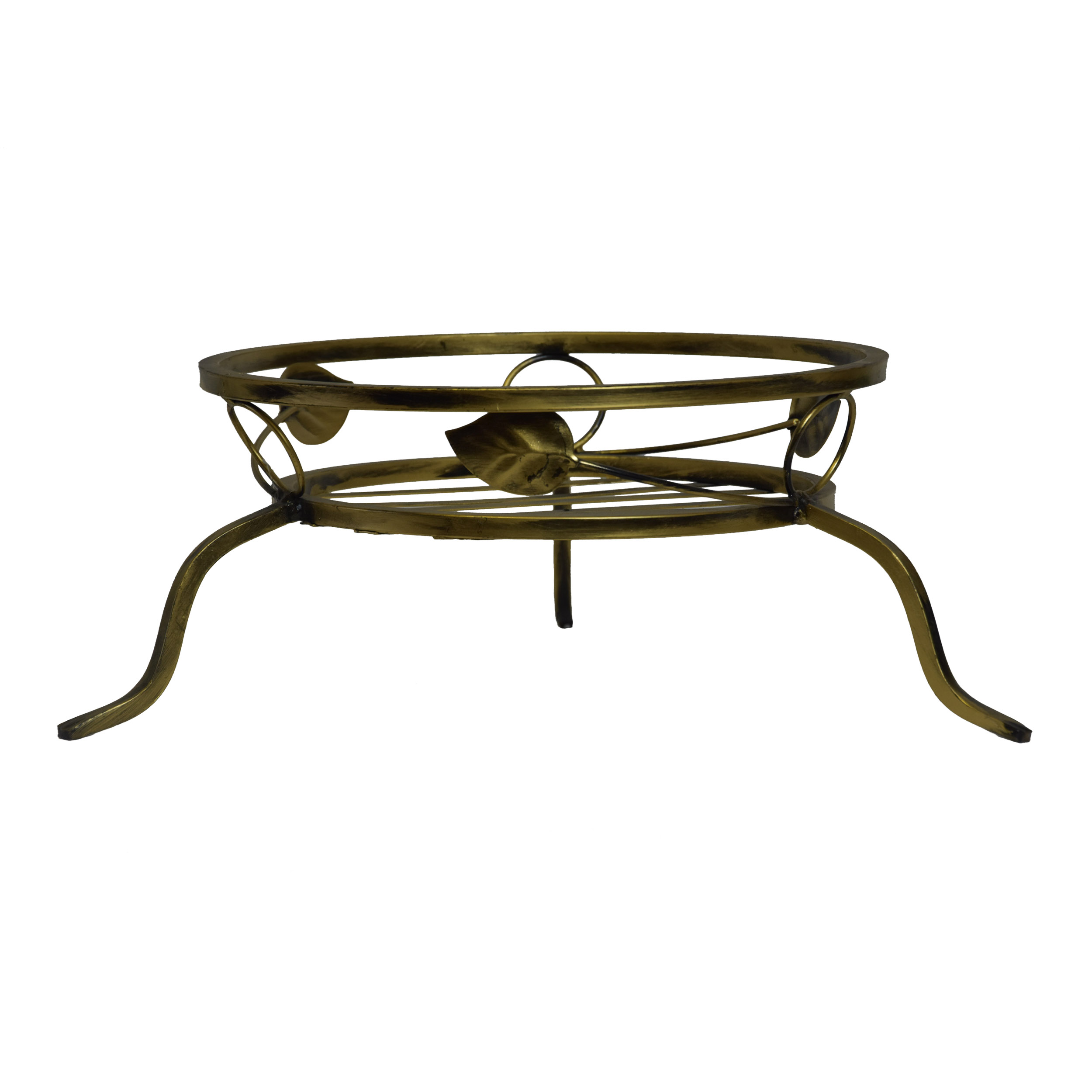 KWIETNIK PODSTAWKA NA DONICE METALOPLASTYKA KWIATY Marka Gramix