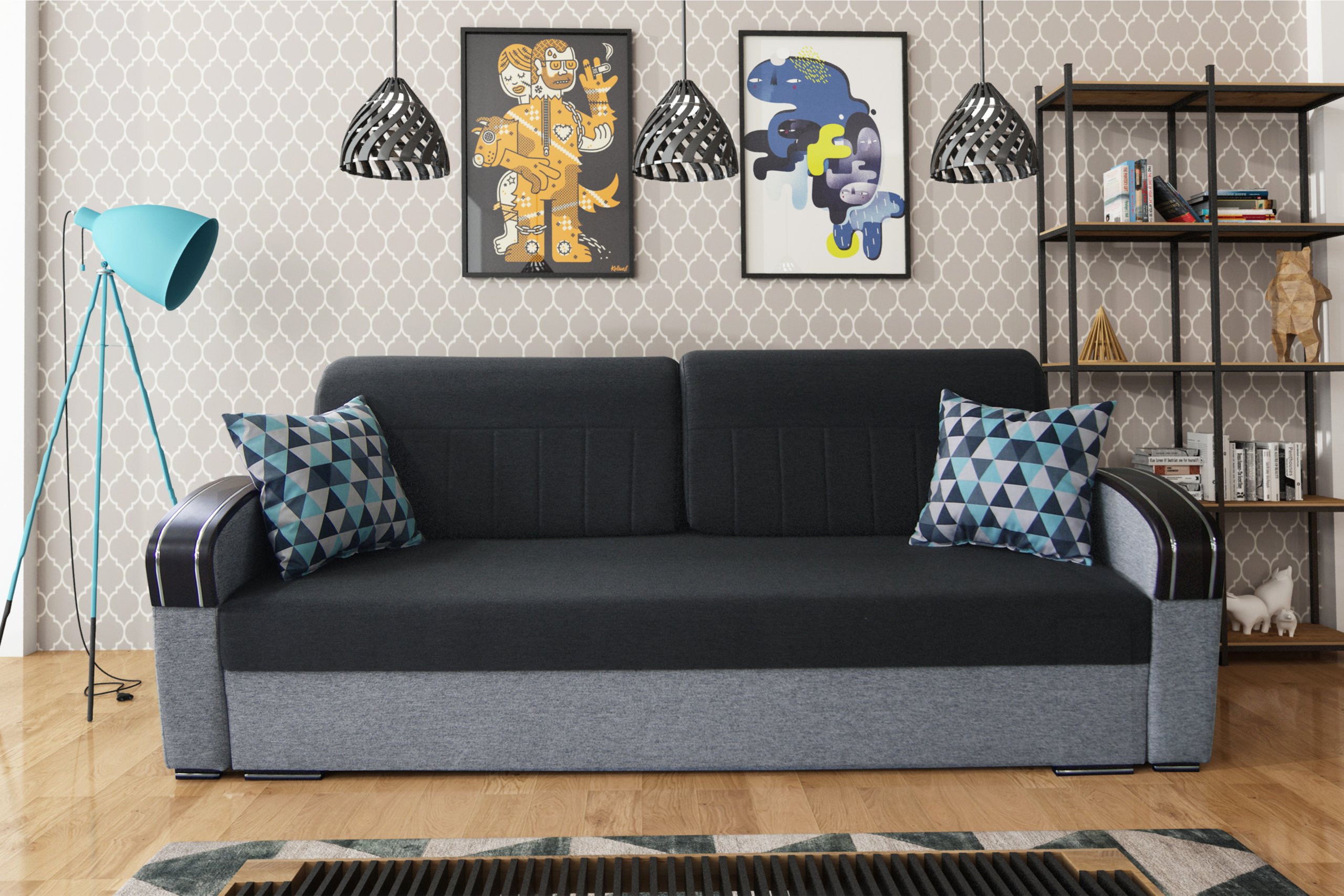 Pohovka Tatiana rozkládací pohovka