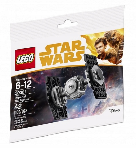 

Lego 30381 Star Wars Imperial Tie Fighter Koszalin