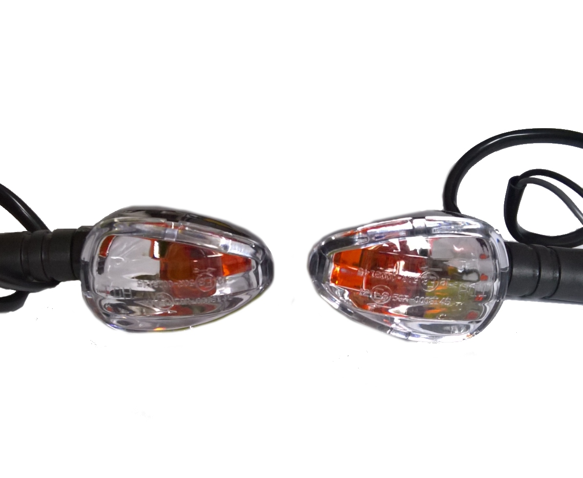 2x kierunkowskazy HONDA XL 125 V Varadero