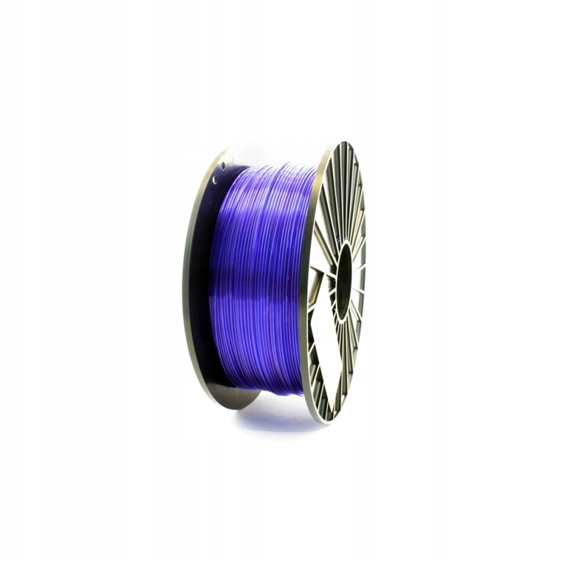 

Filament Pet-g F3D 0,2kg 1,75mm Transp. Blue