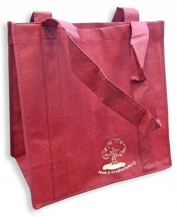 

Torba na zakupy, zakupowa Eco 35x35x22 cm Duża !!!