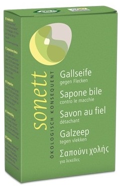 

Mydło do plam Galasowe (kostka) Eko Sonett 100 g