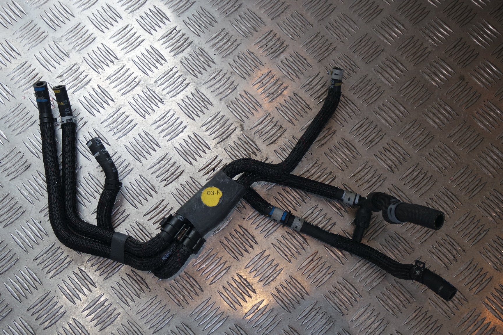 ТОПЛИВОПРОВОДЫ 059130297 PORSCHE VW AUDI 3.0 D