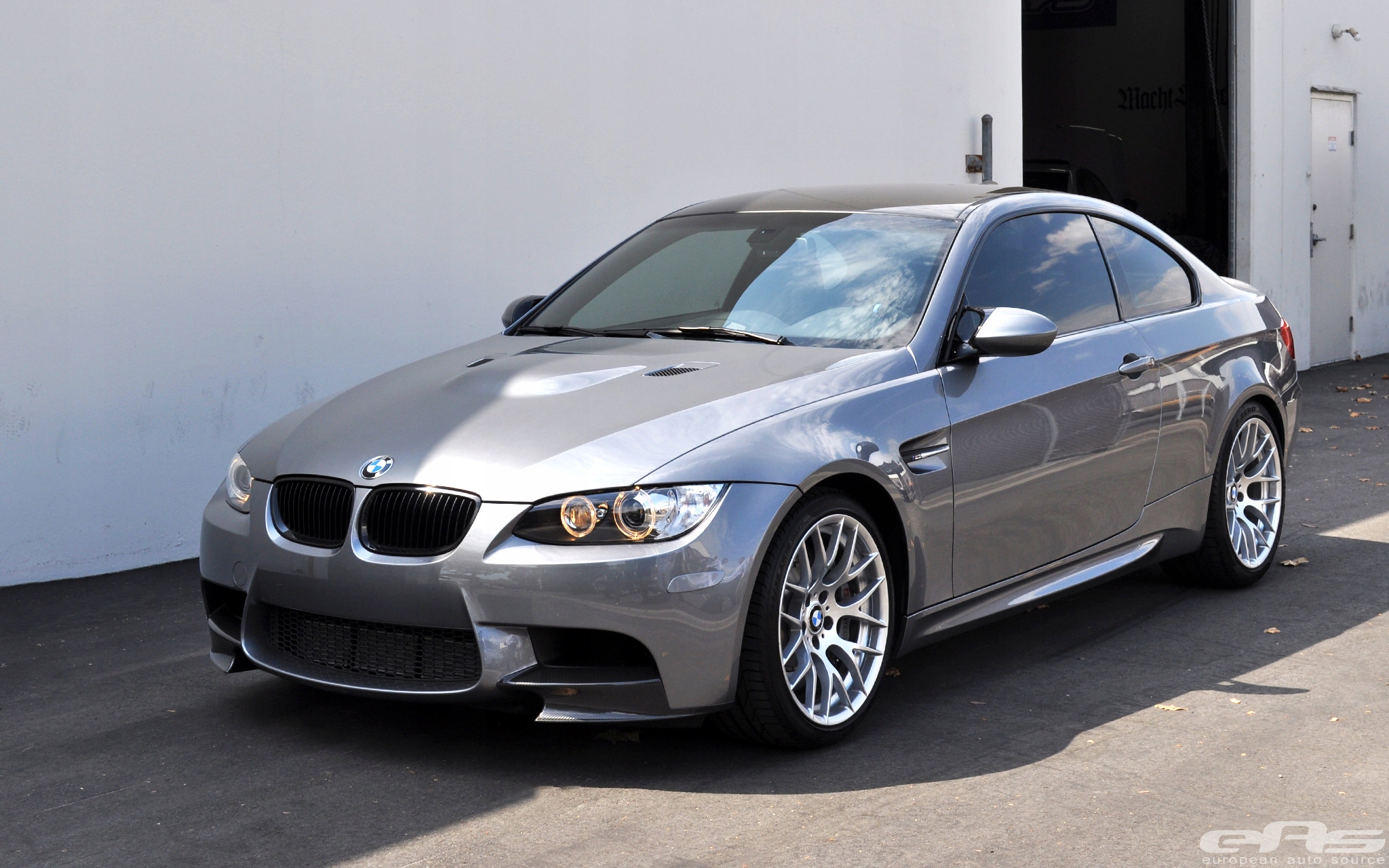 BMW e92 Grey