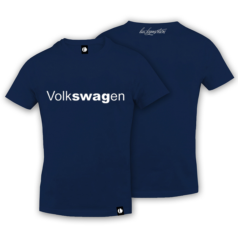 

T-shirt koszulka VolkSWAGen - Golf Passat Corrado