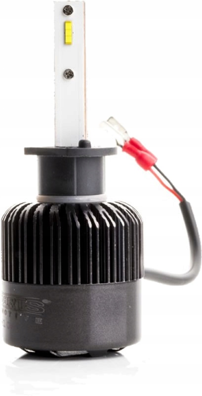 5902537814240 - Сильный светодиодный H1 лампа мотоцикл вентилятор FlipChip