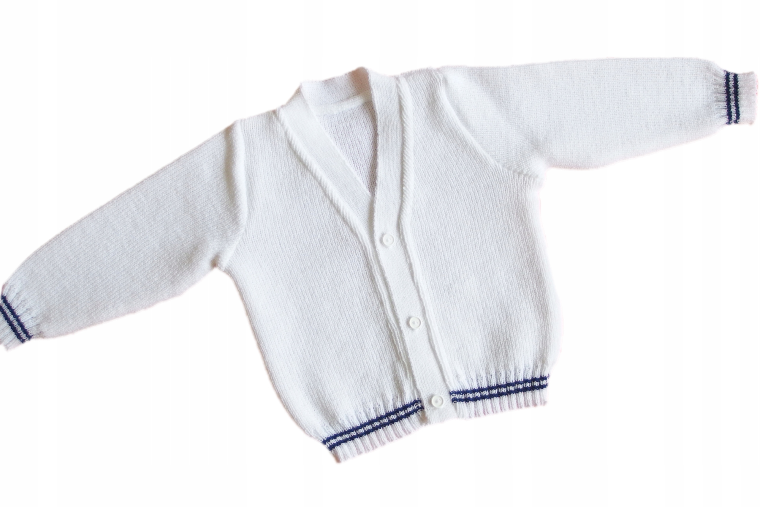 sweter CHŁOPIĘCY kamizelkowy *** 77 kolorów *** 62 Rozmiar 62