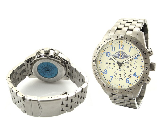 Chronograph Shturmovik MC 31681/01331047B