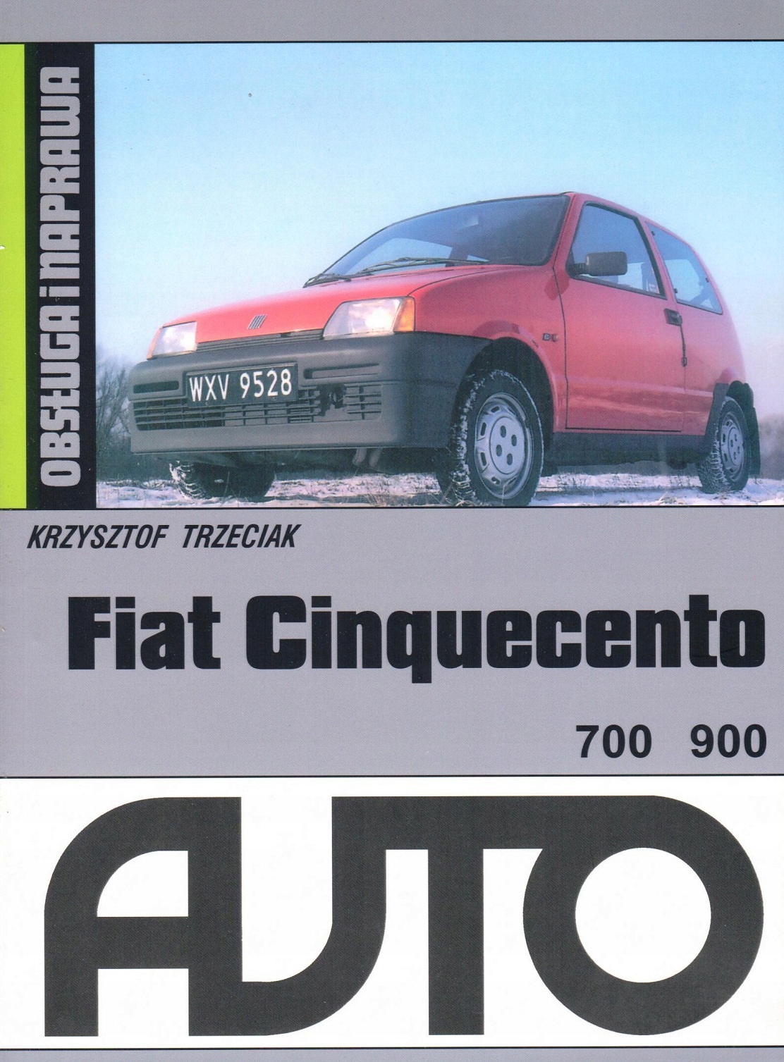 Fiat Cinquecento 700 Obsługa I Naprawa Samochodu - 98,34 Zł - Allegro.pl - Raty 0%, Darmowa Dostawa Ze Smart! - Pionki - Id Oferty: 7668570582