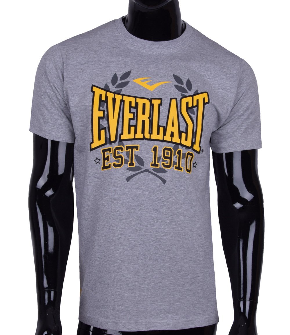 

Nowa koszulka Everlast szara K01451 r. S