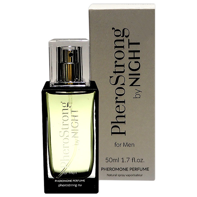 

Phero-strong By Night Men Perfumy Z Feromonami 50