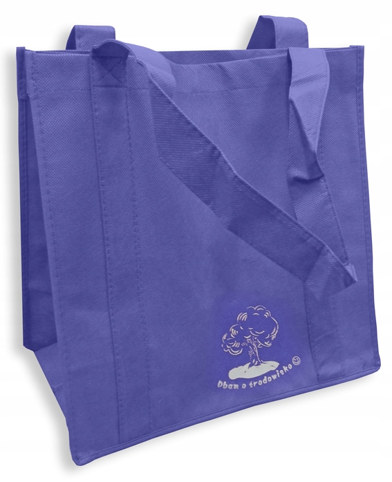 

Torba na zakupy, zakupowa Eco 35x35x22 cm Duża !!!