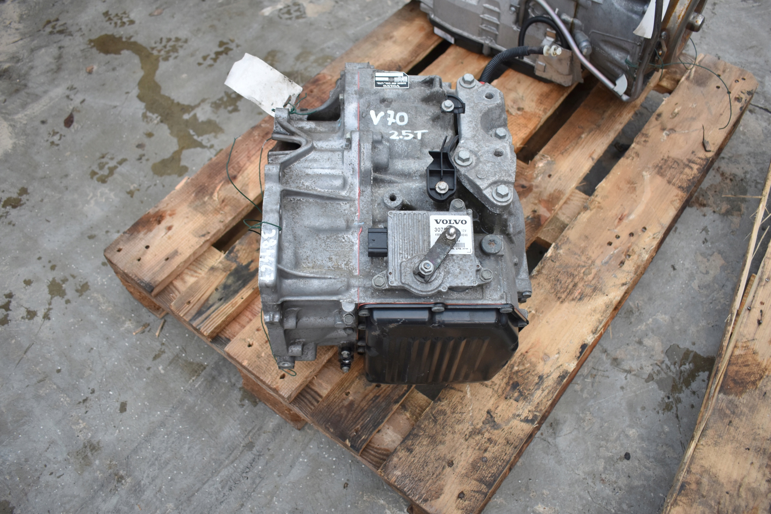 CAMBIO VOLVO V70 2.5 T AUTOMAT 31256204
