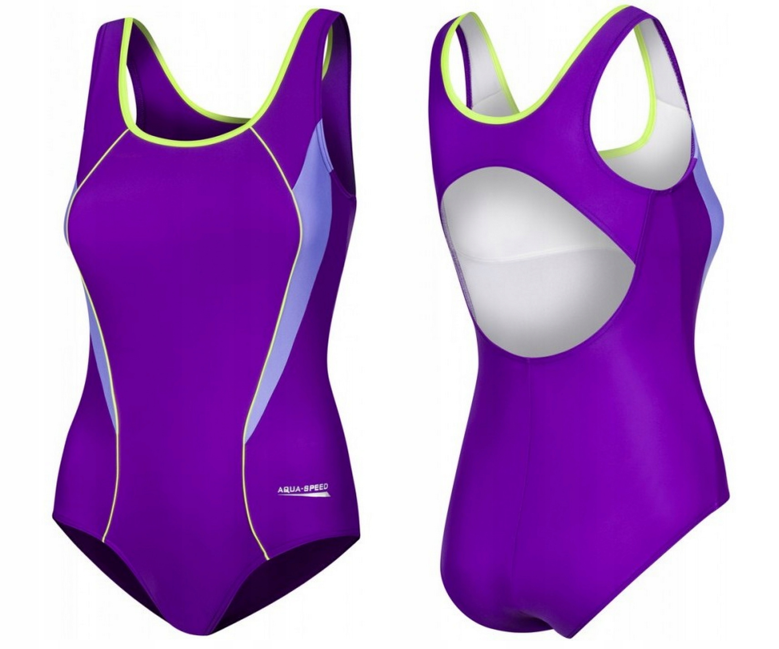 

Kostium Kąpielowy strój na basen pływacki Kate 44