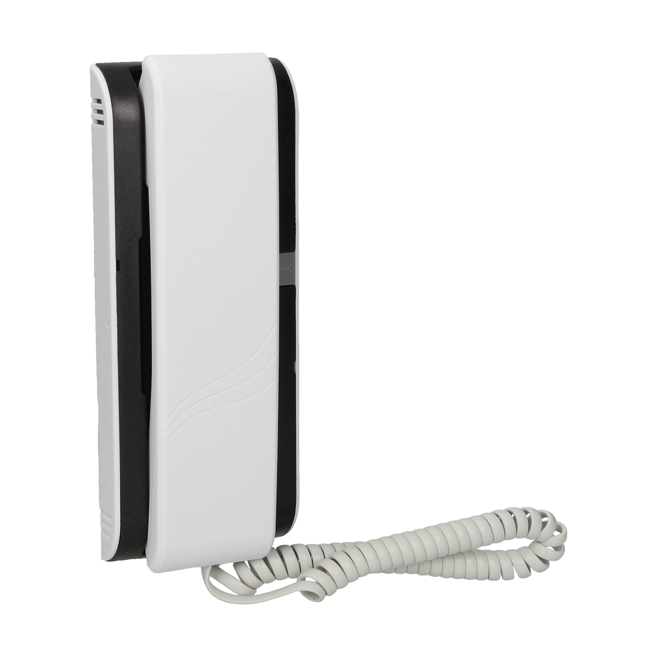 UNIFON DOMOFON 2-ŻYŁOWY CYFRAL SLIM Kamera w panelu zewnętrznym Brak