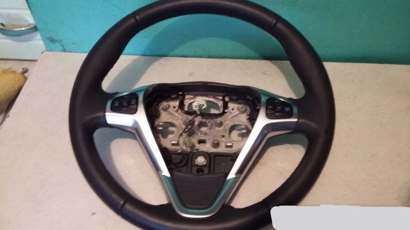 FORD ECOSPORT 2014 R KIEROWNICA WIELOFUNKCJA