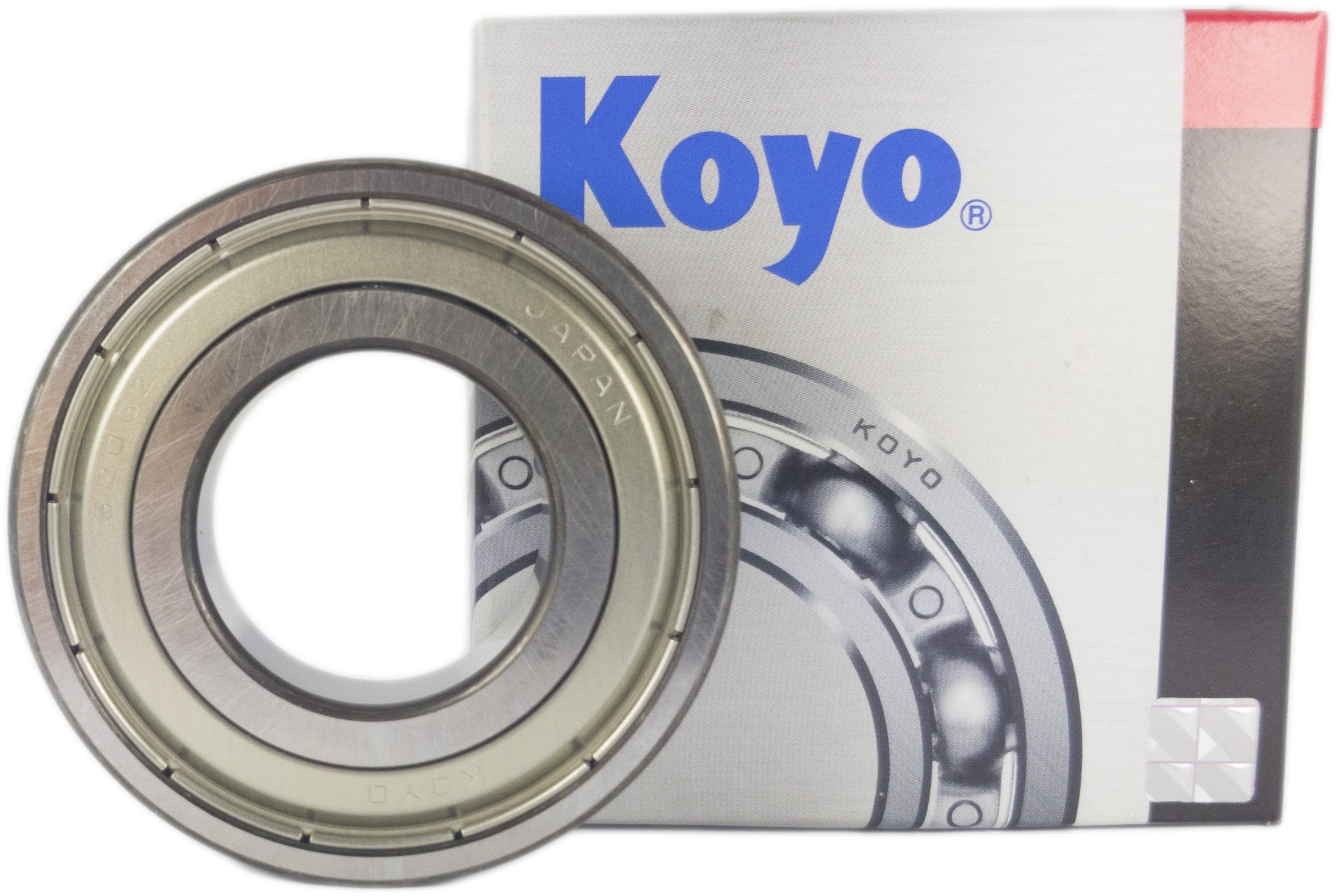 

Łożysko kulkowe 6800 Zz Koyo 10x19x5