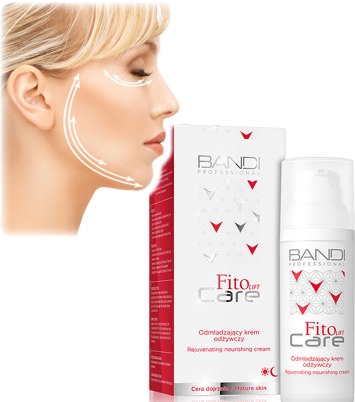 

Bandi Fito Lift Odmładzający Krem Odżywczy 50 ml