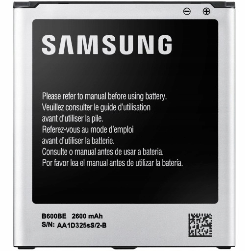 

Nowa Oryginalna Bateria Samsung S4 GT-i9508v Fvat