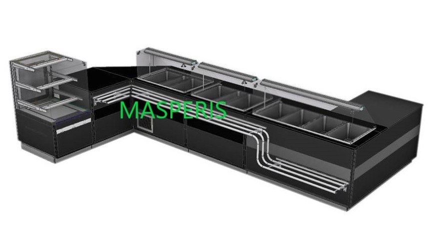 LADA WITRYNA SAŁATKOWA GASTROLINE!LINIA!IGLOO! EAN (GTIN) 88487854