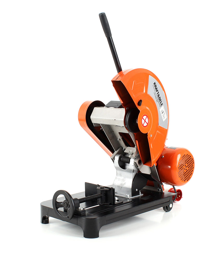 Piła ukośnica do metalu 3000 W 400 mm Marka Kraft&Dale