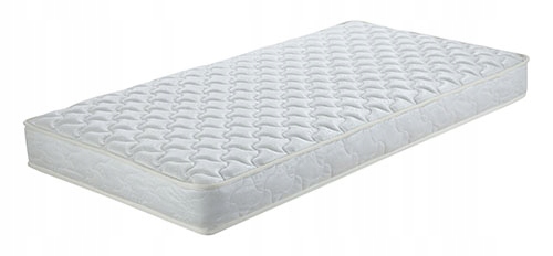 Łóżeczko młodzieżowe dwustronne 180cm/90cm Materac Kolor obicia wielokolorowy