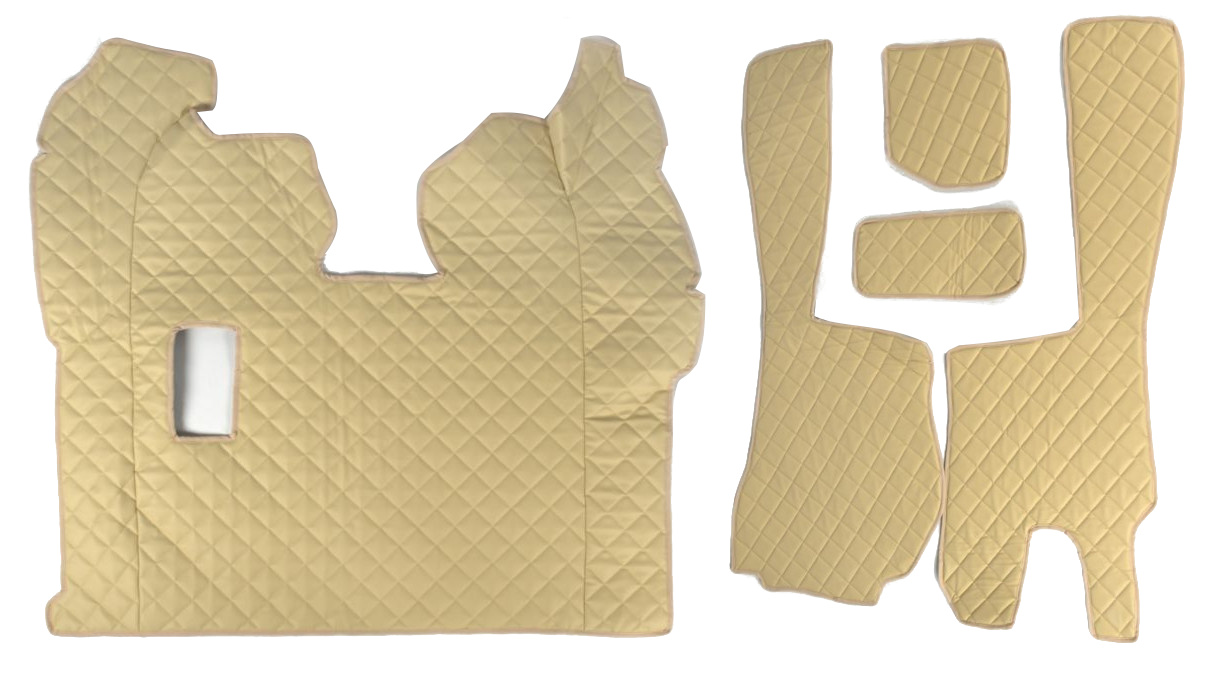 СТЕГАНЫЙ / ГЛАДКИЙ КОВРИК SCANIA 2002-2005 MANUAL