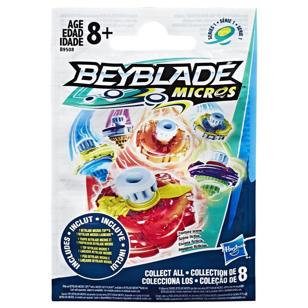 

Beyblade Micros Mini Dysk + Wyrzutnia Seria 1