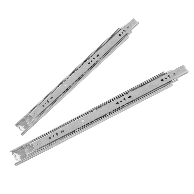 

Prowadnica kulkowa h45 l650 mm pełny wysuw
