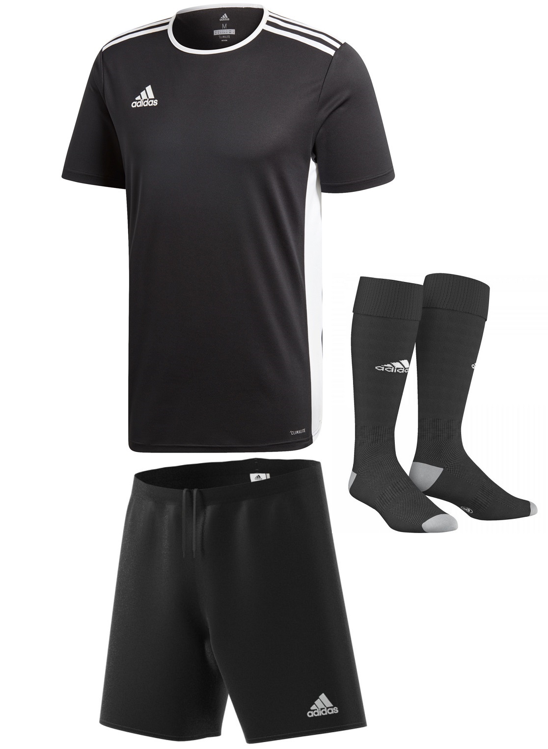 Adidas футбольный набор S мужчина для спортзала