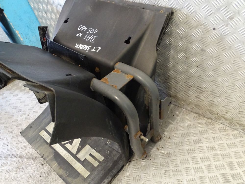 DAF XF 105 NADKOLE LEWA TYŁ ŚRODEK OŚ PODWIESZANA Producent części DAF OE