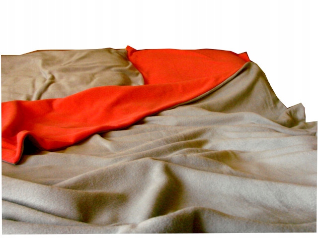 Fleeceové Povlečení , Vyrobeno Z Fleece 220/200 Fleece 2 barvy