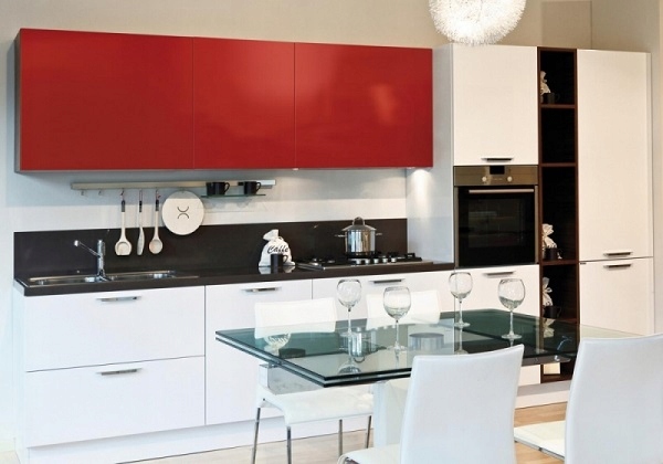 OKLEINA MEBLOWA 45 CM BIAŁA POŁYSK 1273 1mb Marka Dc-fix