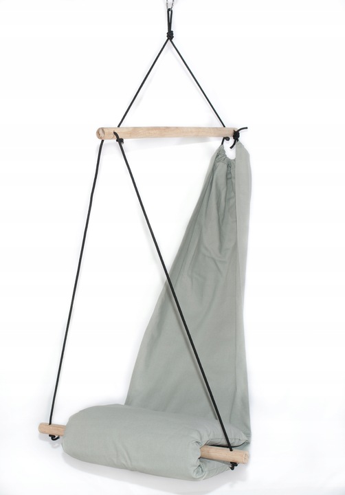 FOTEL HUŚTAWKA Podwieszana WISZĄCA HAMAK Krzesło Rodzaj siedzisko