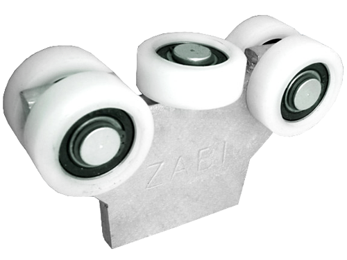 WÓZEK ROLKA KÓŁKA bramy drzwi PROFIL 50x50 G5T50 EAN (GTIN) 5906479726661