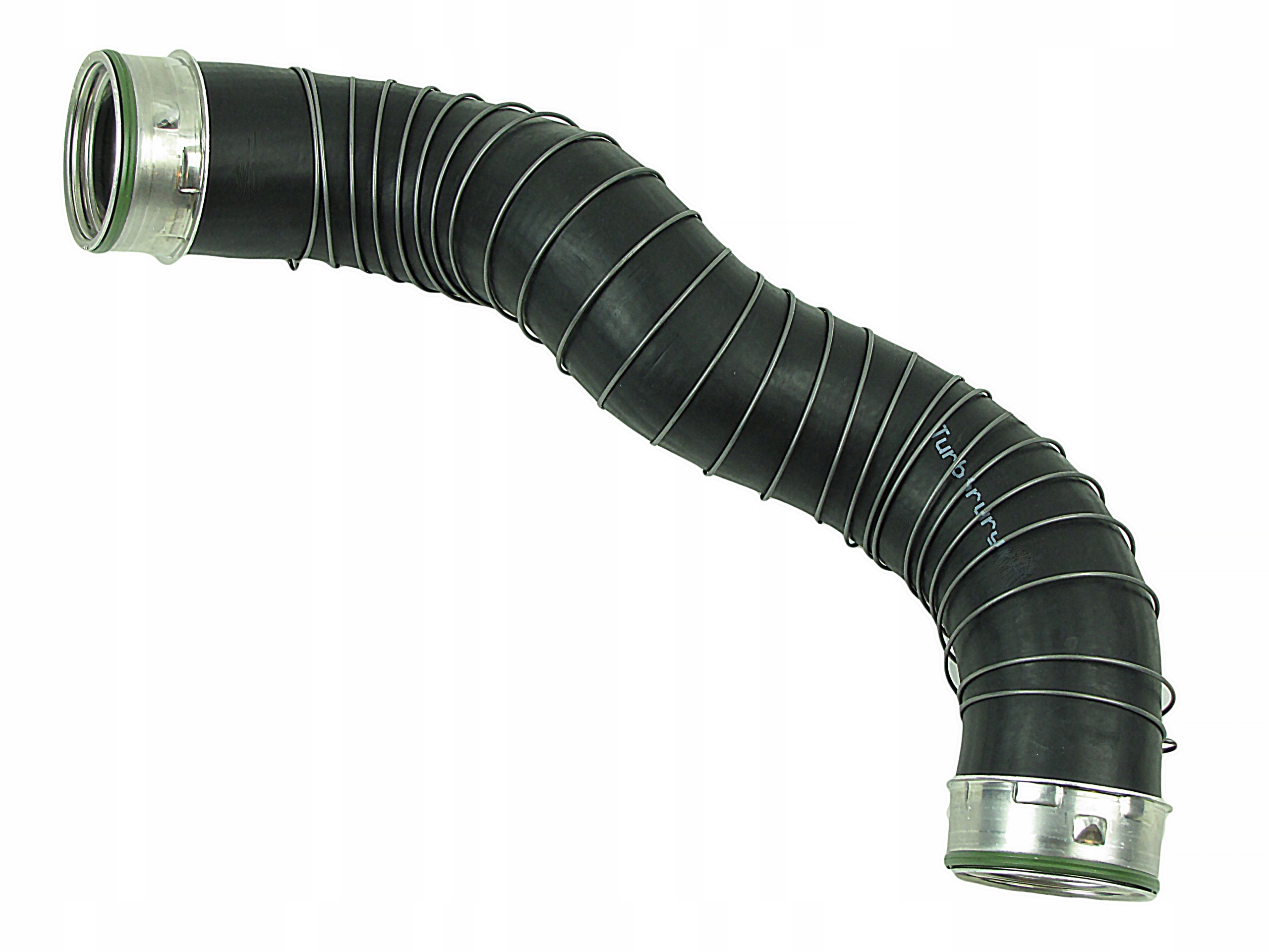 Trubka Intercoolera Mercedes C-klasa W203 2035280782