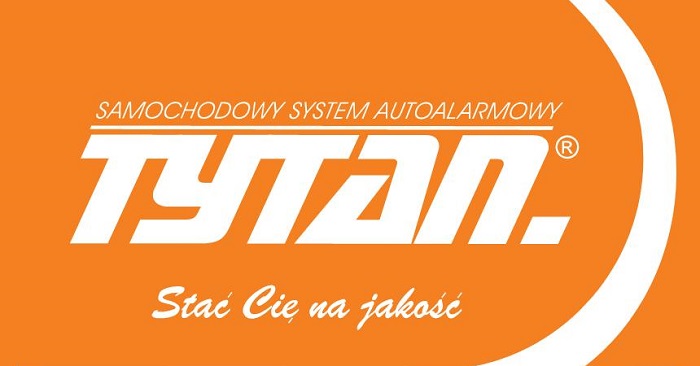 ALARM SAMOCHODOWY TYTAN DS512 DS 512 GPS Producent inny