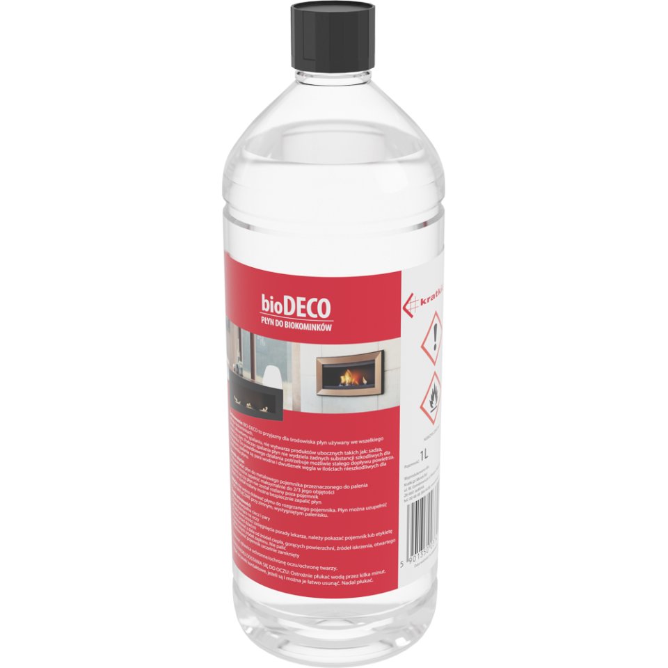

Biopaliwo Bioetanol Płyn Do Biokominka Atest Pzh