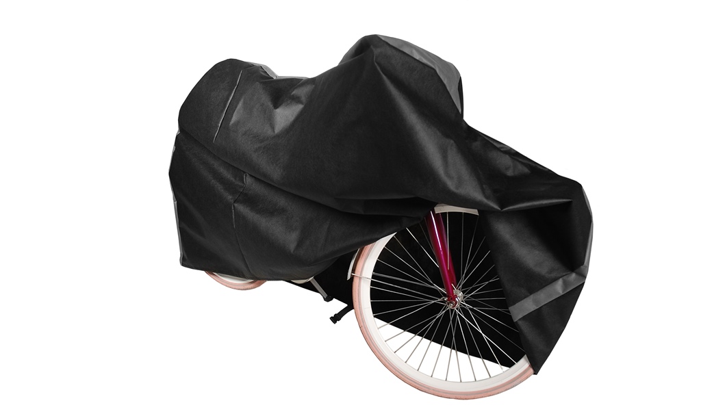 POKROWIEC NA ROWER SKUTER + ŚCIĄGACZ KLIPS + ETUI Kod producenta PR02