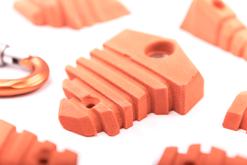 chwyty wspinaczkowe uchwyty kamienie do wspinaczki Model TOUBKAL