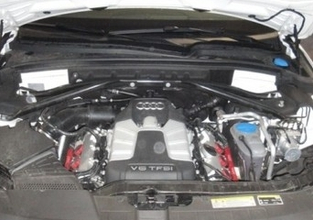 SILNIK AUDI A6 A7 A8 3.0 TFSI CTT GRATIS WYMIANA