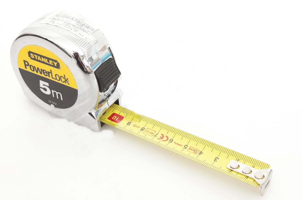 

Stanley Miara miarka metrówka Powerlock 5M / 19mm