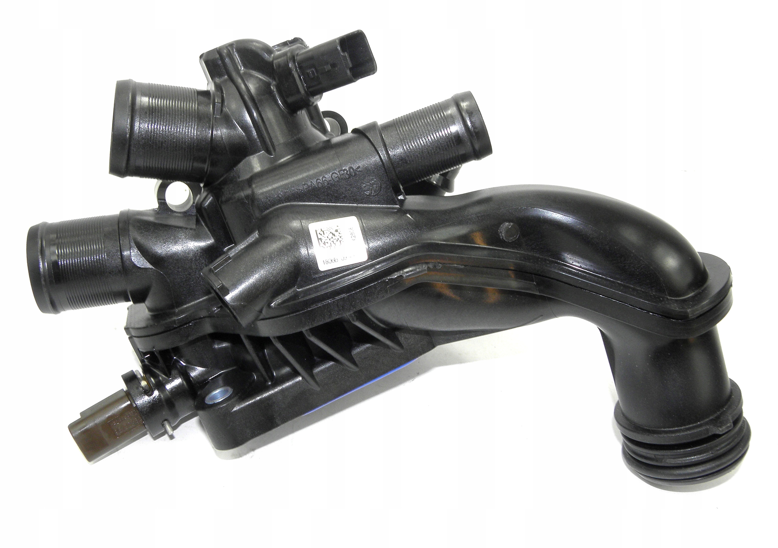 9808646980 - Корпус термостата CITROEN PEUGEOT 1.4 1.6 VTi ORG