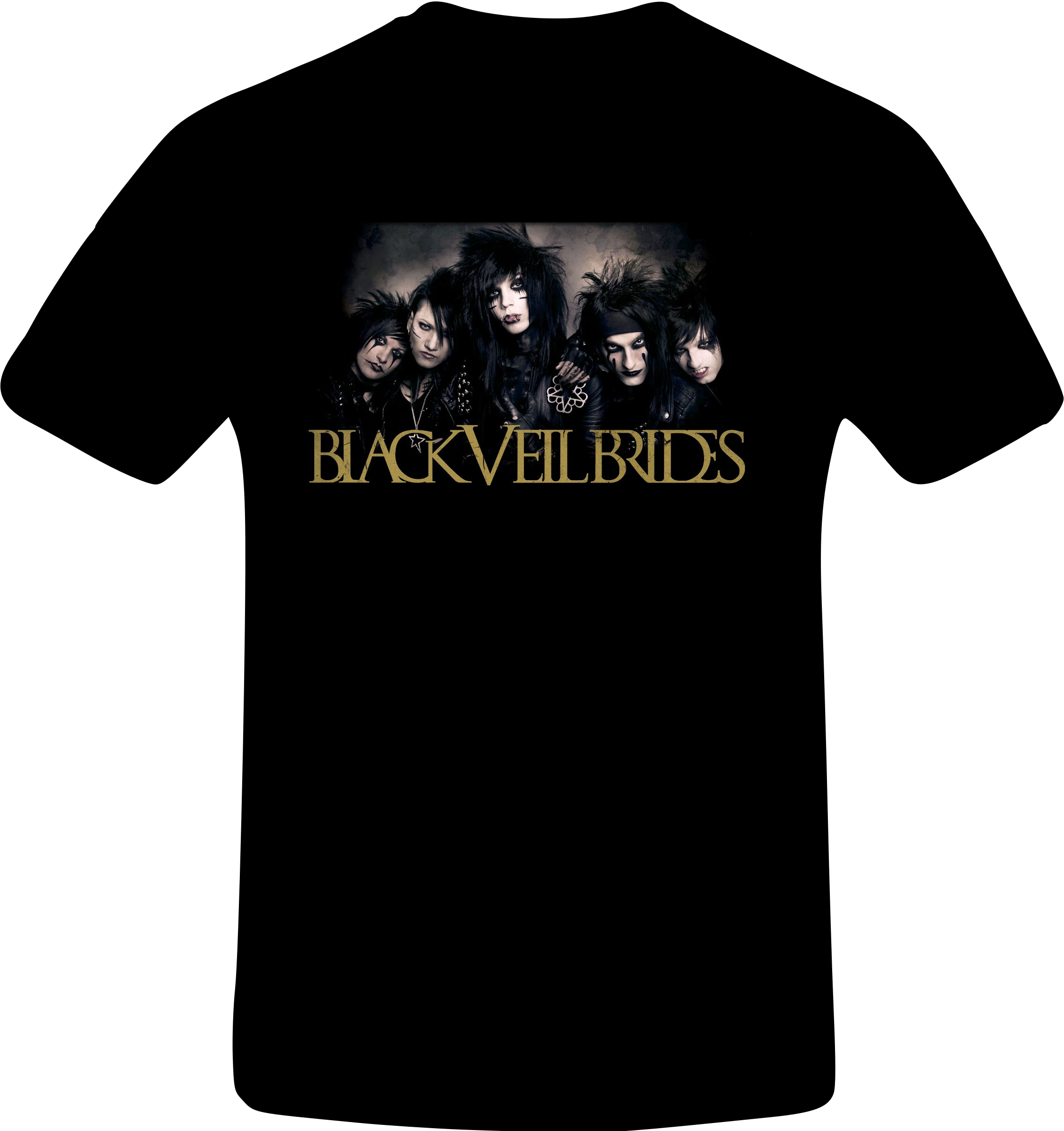 

Black Veil Brides T-Shirt Koszulka 16 Wzorów! M