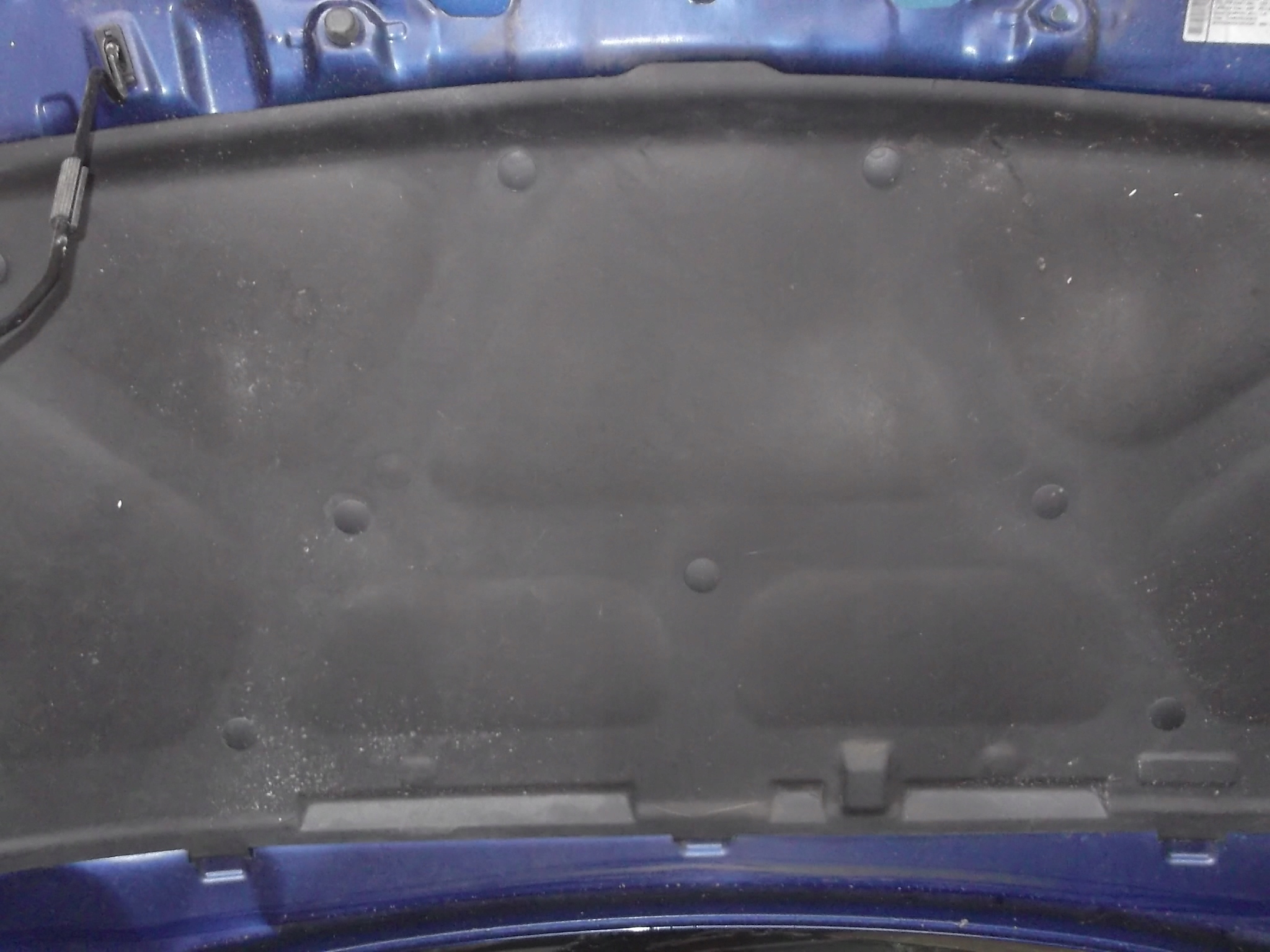 Как снять утеплитель капота - 94 фото