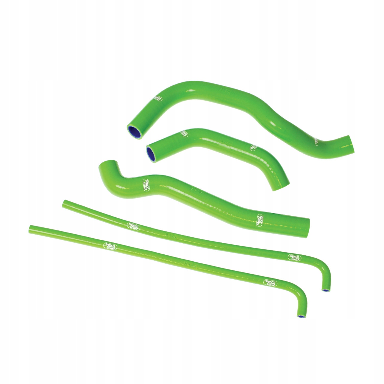 # SAMCO Sport KAW-53 шланг радиатора Kawasaki KLR 650