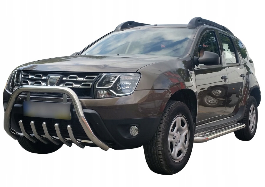 DACIA DOKKER DUSTER SANDERO SPORTAGE ORUROWANIE BOCZNE STOPNIE PROGI MOCNE