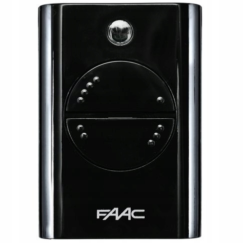 Pilot FAAC RC XT4-433 MHZ RCBE 4-Kanałowy oryginał Marka Faac