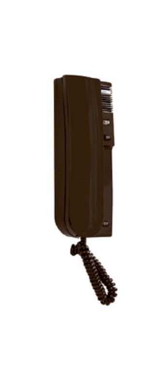 Domofon Unifon Laskomex LY-8 cyfrowy brązowy 12084109159 - Allegro.pl